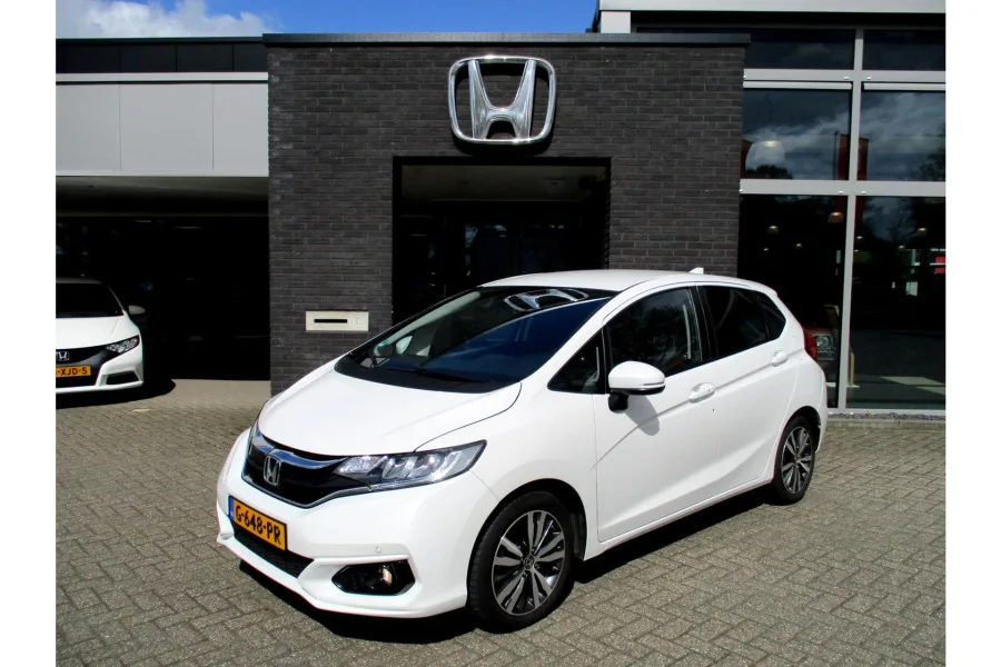 Honda Jazz (2019) — foto 1