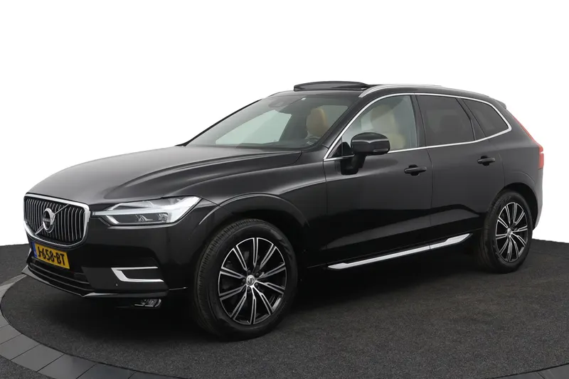 Volvo XC60 (2019)