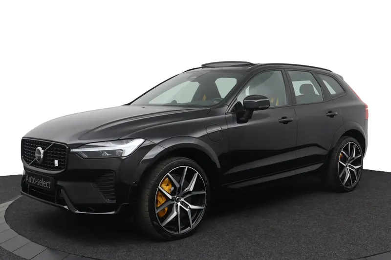 Volvo XC60 (2023)
