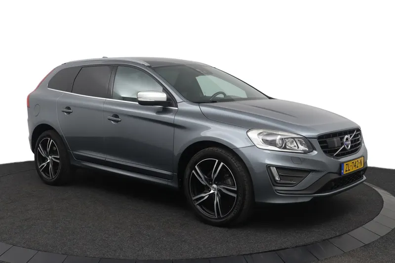 Volvo XC60 (2017)