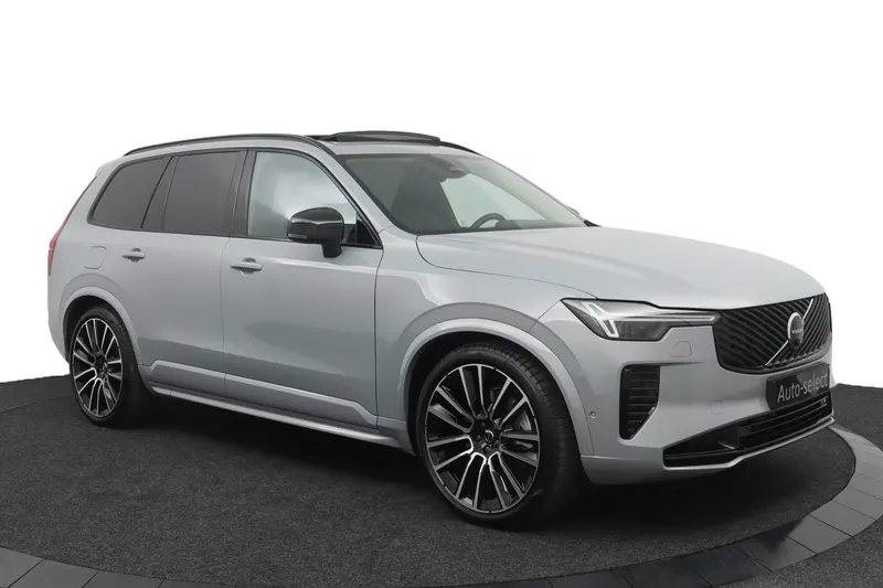 Volvo XC90 (2026)