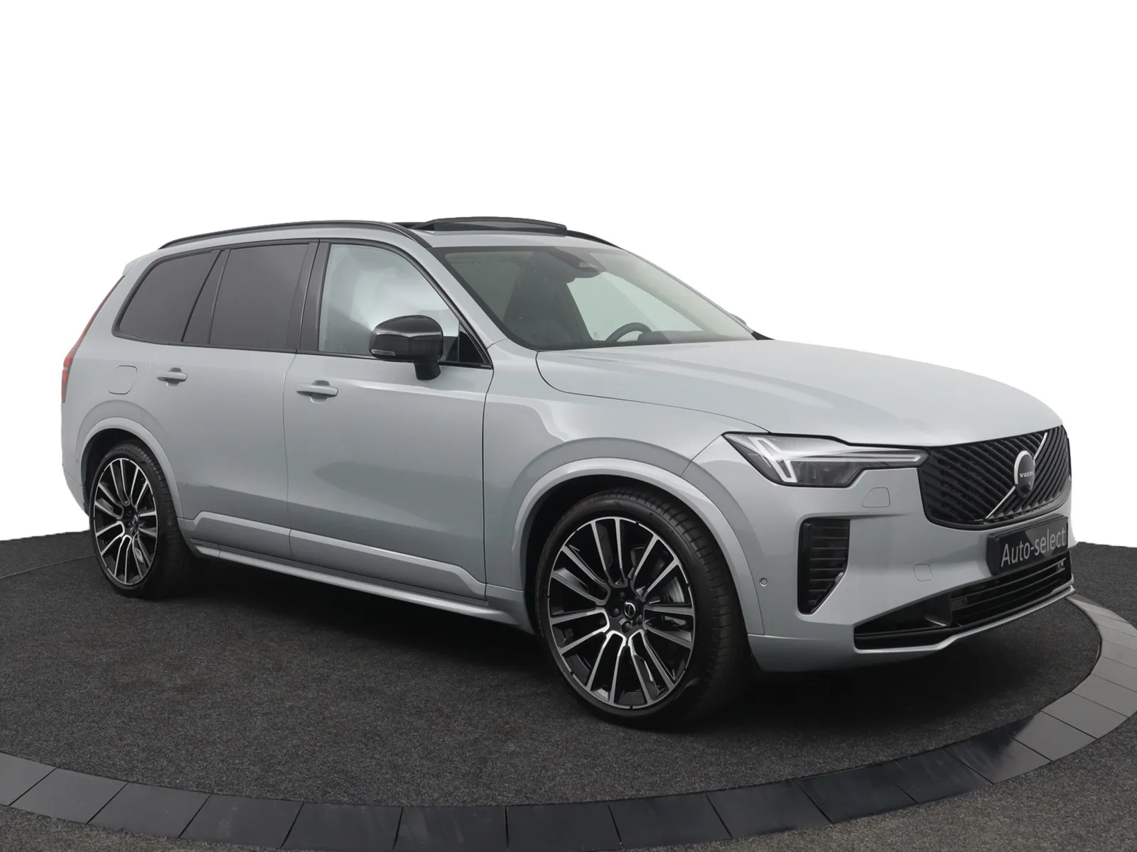Volvo XC90 (2026) — foto 1