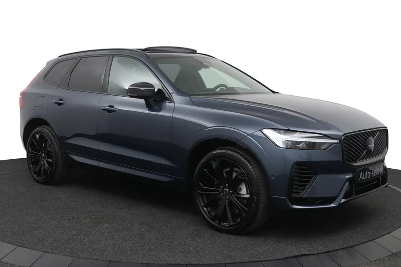 Volvo XC60 (2026)