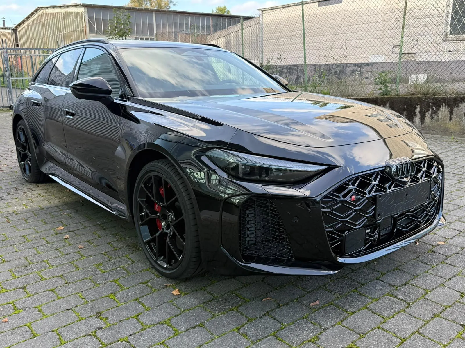 Audi RS 5 (2026) — foto 1