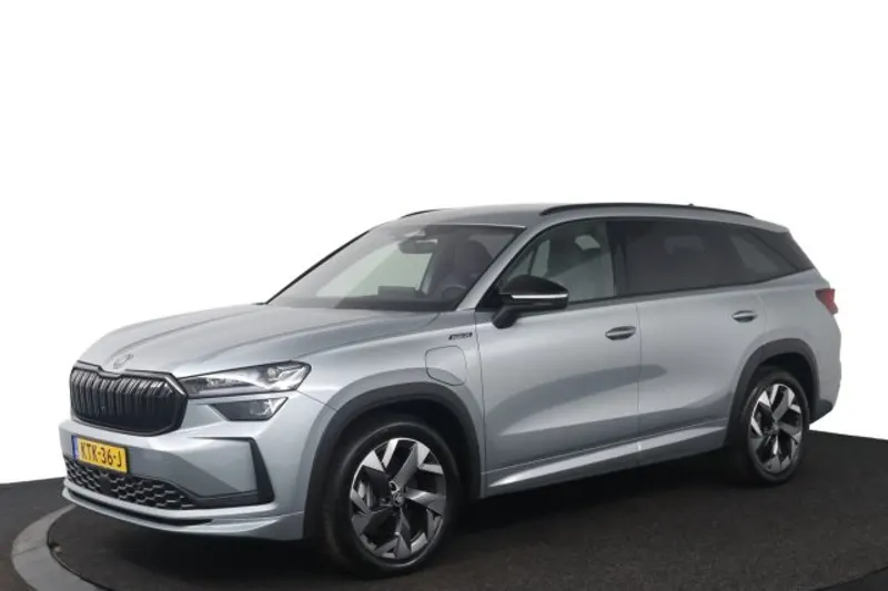 Škoda Kodiaq (2026)