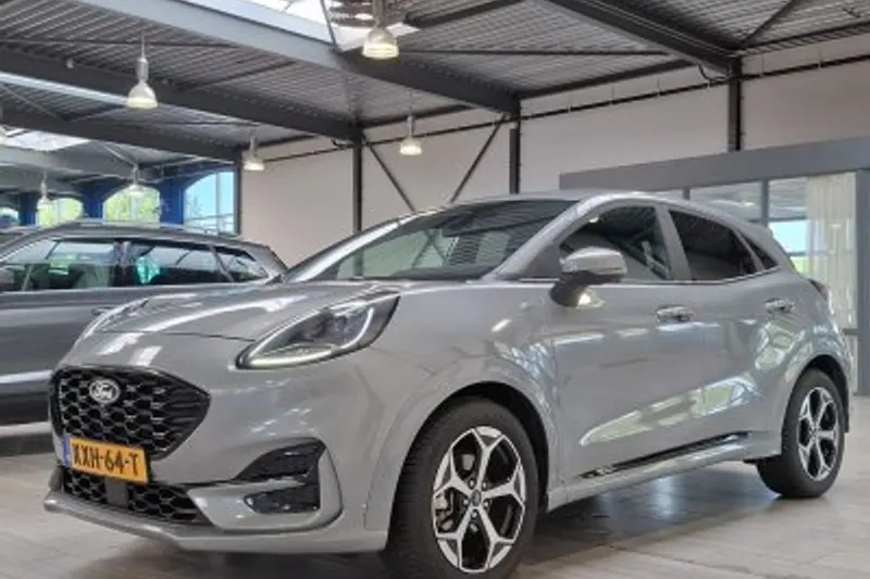 Ford Puma (2025)
