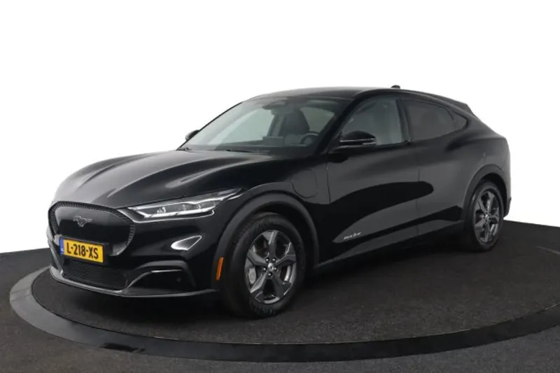 Ford Mustang Mach-E (2021)