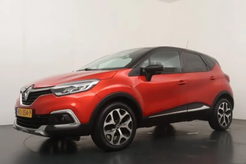 Renault Captur (2018)