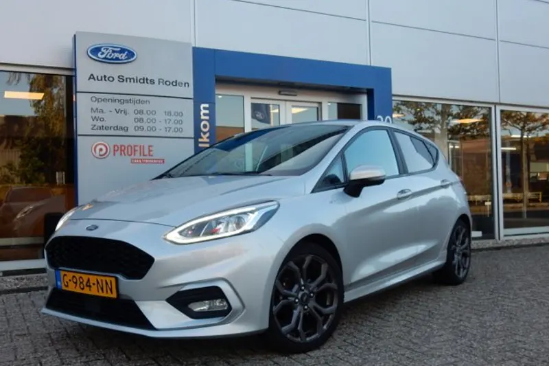 Ford Fiesta (2019)