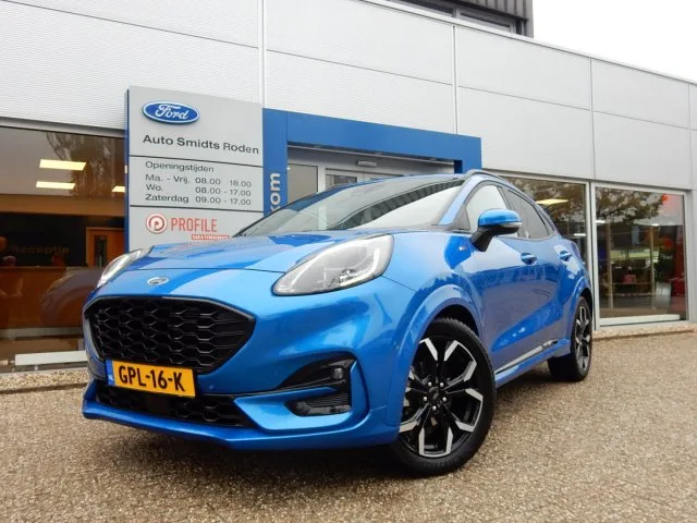 Ford Puma (2024) — foto 1