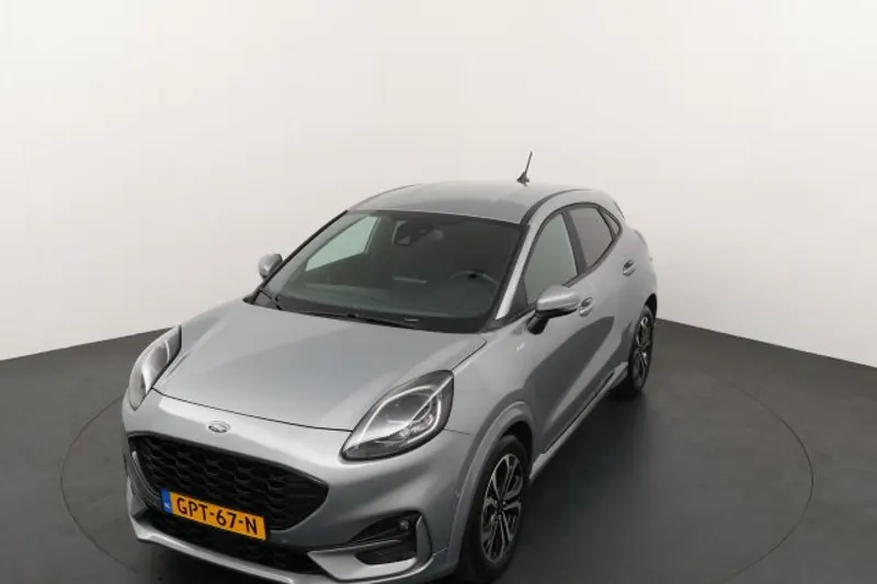 Ford Puma (2024)