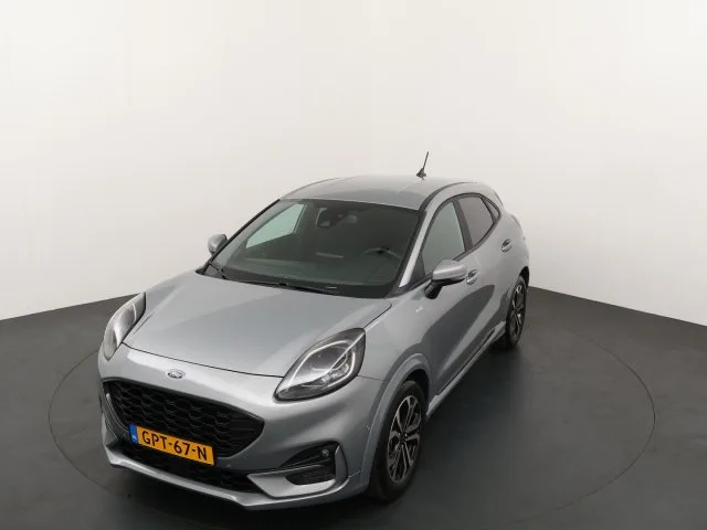 Ford Puma (2024) — foto 1