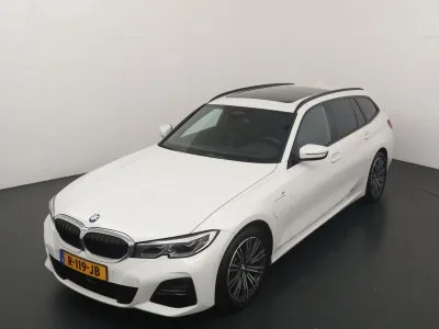 BMW 5-Serie (2021) — foto 1