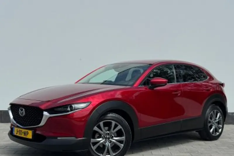 Mazda 6 (2019)