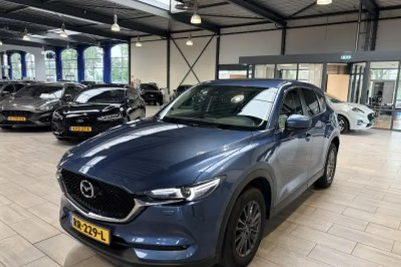 Mazda 6 (2019)