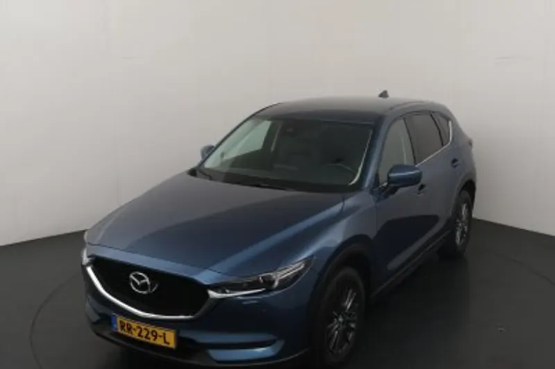 Mazda 6 (2019)