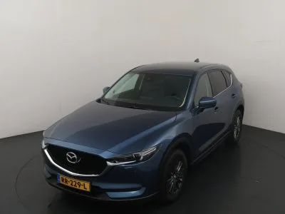 Mazda 6 (2019) — foto 1