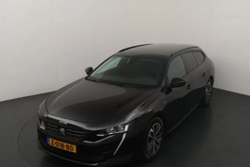 Peugeot 3008 (2024)