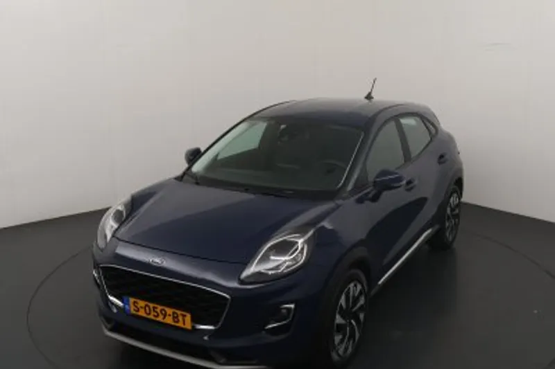 Ford Puma (2023)