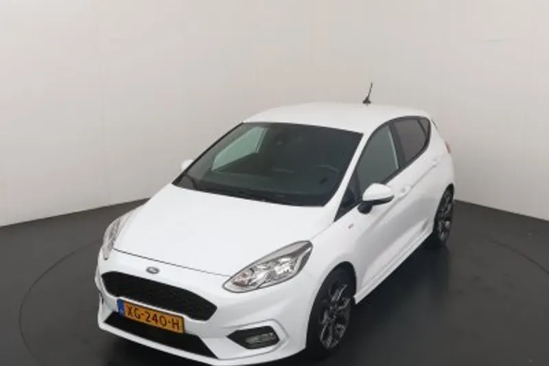 Ford Fiesta (2020)