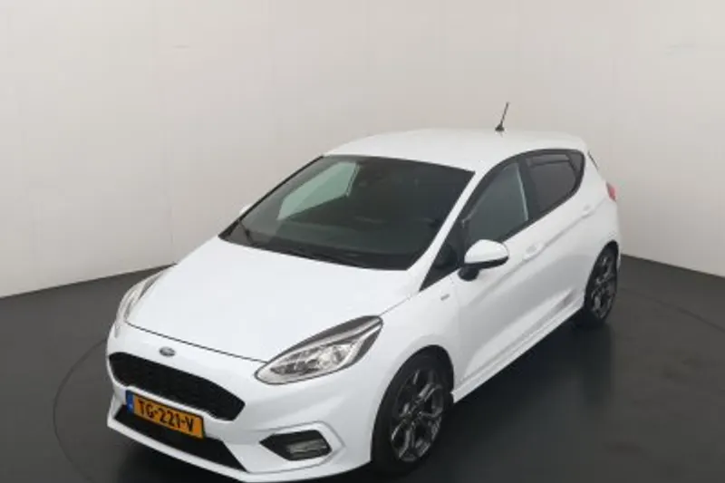 Ford Fiesta (2020)