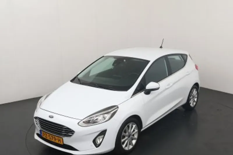 Ford Fiesta (2020)