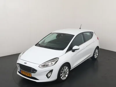 Ford Fiesta (2020) — foto 1
