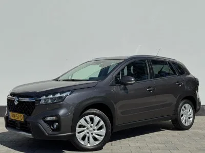 Suzuki S-Cross (2023) — foto 1