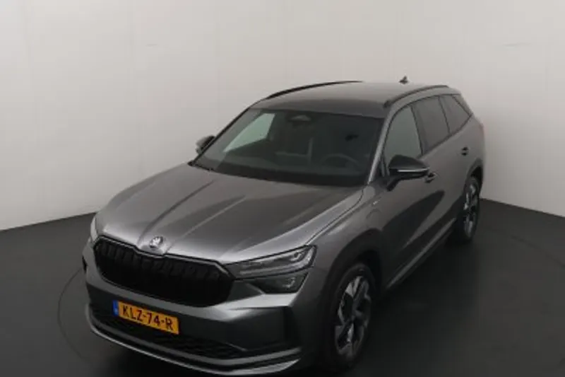 Škoda Kodiaq (2021)
