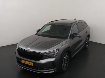 Škoda Kodiaq (2021) — foto 1