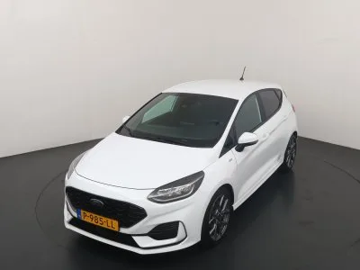 Ford Fiesta (2021) — foto 1