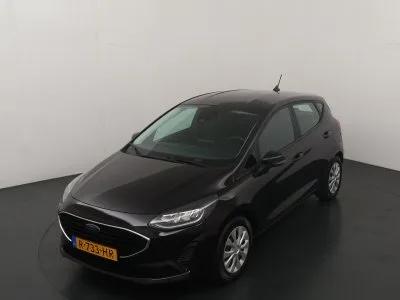Ford Fiesta (2021) — foto 1