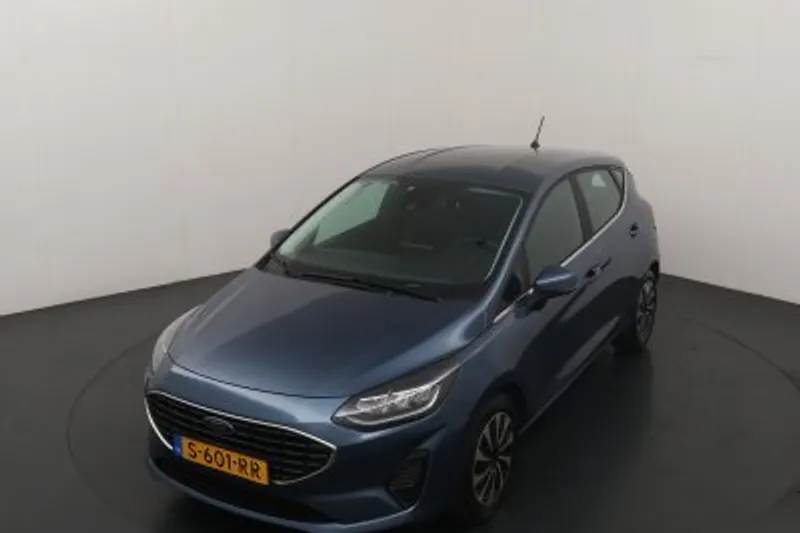 Ford Fiesta (2021)