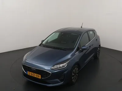 Ford Fiesta (2021) — foto 1