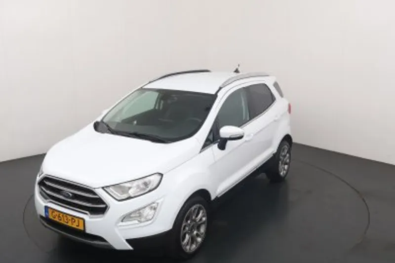 Ford EcoSport (2020)