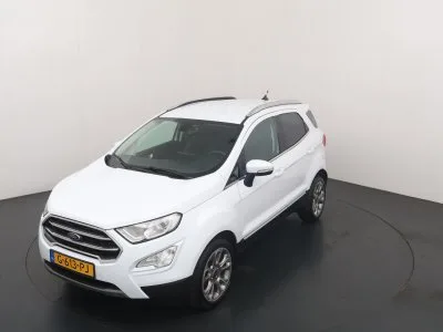 Ford EcoSport (2020) — foto 1