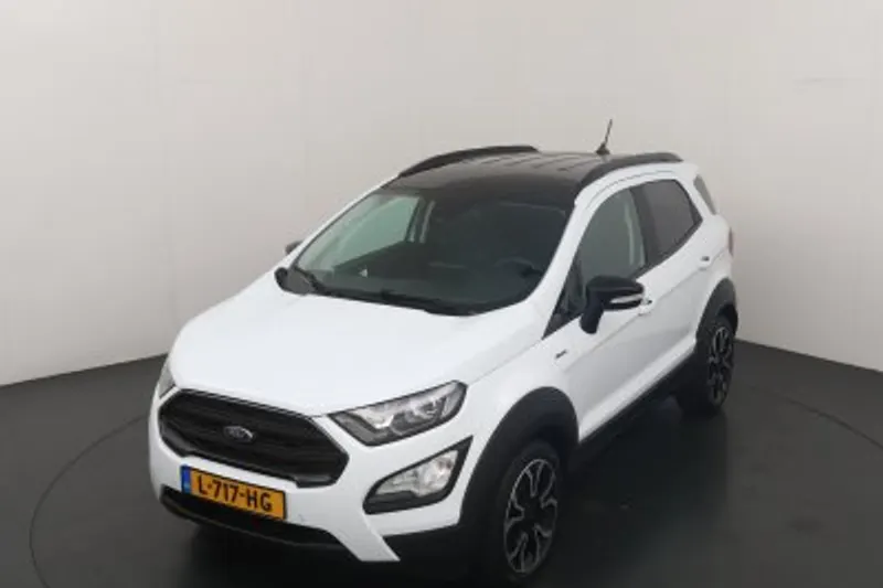 Ford EcoSport (2020)