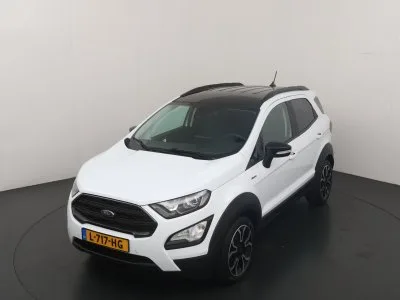 Ford EcoSport (2020) — foto 1