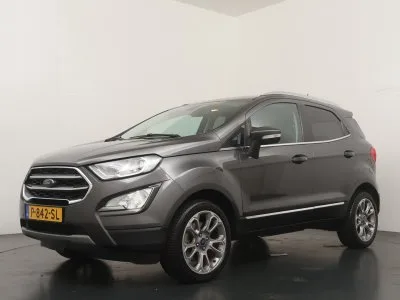 Ford EcoSport (2020) — foto 1