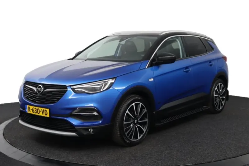 Opel Grandland X (2021)