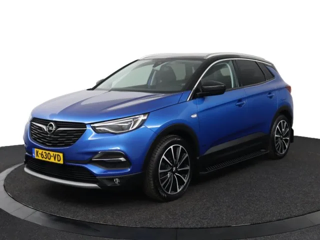 Opel Grandland X (2021) — foto 1