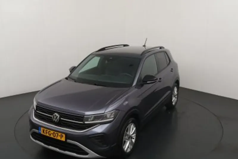 Volkswagen T-Cross (2025)