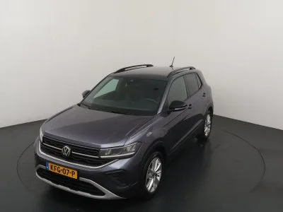 Volkswagen T-Cross (2025) — foto 1