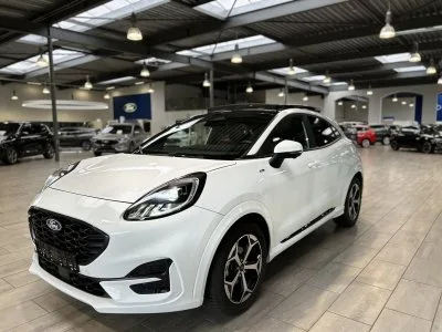 Ford Puma (2024) — foto 1