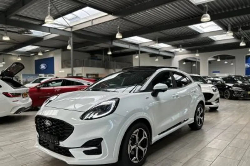 Ford Puma (2024)