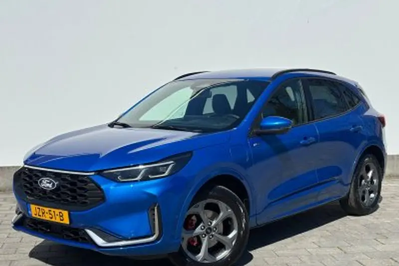 Ford Kuga (2025)