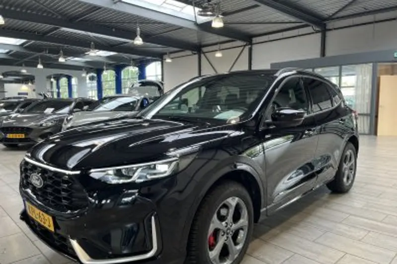 Ford Kuga (2025)