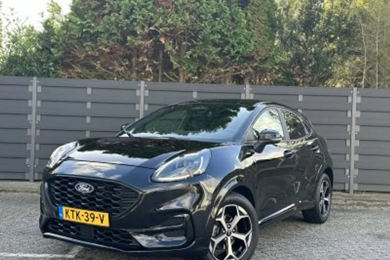 Ford Puma (2024)