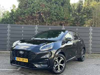 Ford Puma (2024) — foto 1