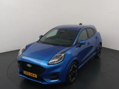 Ford Puma (2025) — foto 1